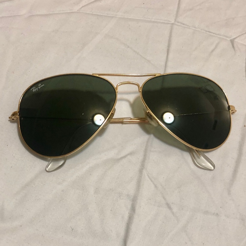 Ray-Ban Aviator Sunglasses